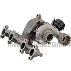 TURBO BY INTEC 221900055 -  Компрессор, наддув